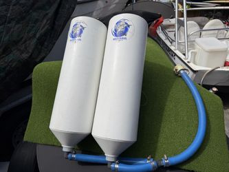 Tuna tubes