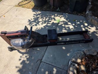 WaterRower Club Rowing Machine