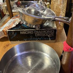 Good Frying Pan 10 Dollars New Deseeder25 Dollars 