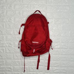 Supreme Ss19 Backpack (read Description)