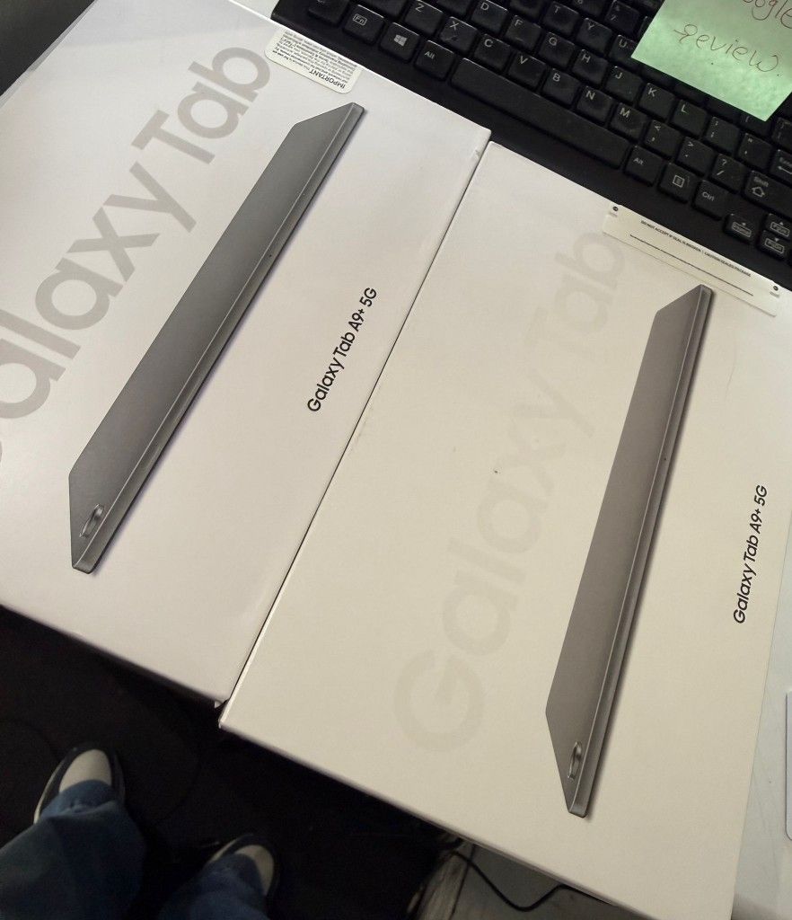 Samsung Galaxy Tablet A9