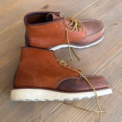 Red Wing Women’s Boots Size 8.5