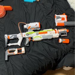 Nerf Modulus With Bonus pieces