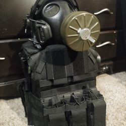 - Airsoft/Cosplay -