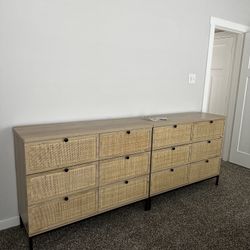 Dressers Rattan