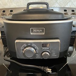 Ninja Cooking System 
