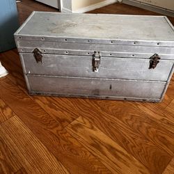 Aluminum Over Solid Wood Truck