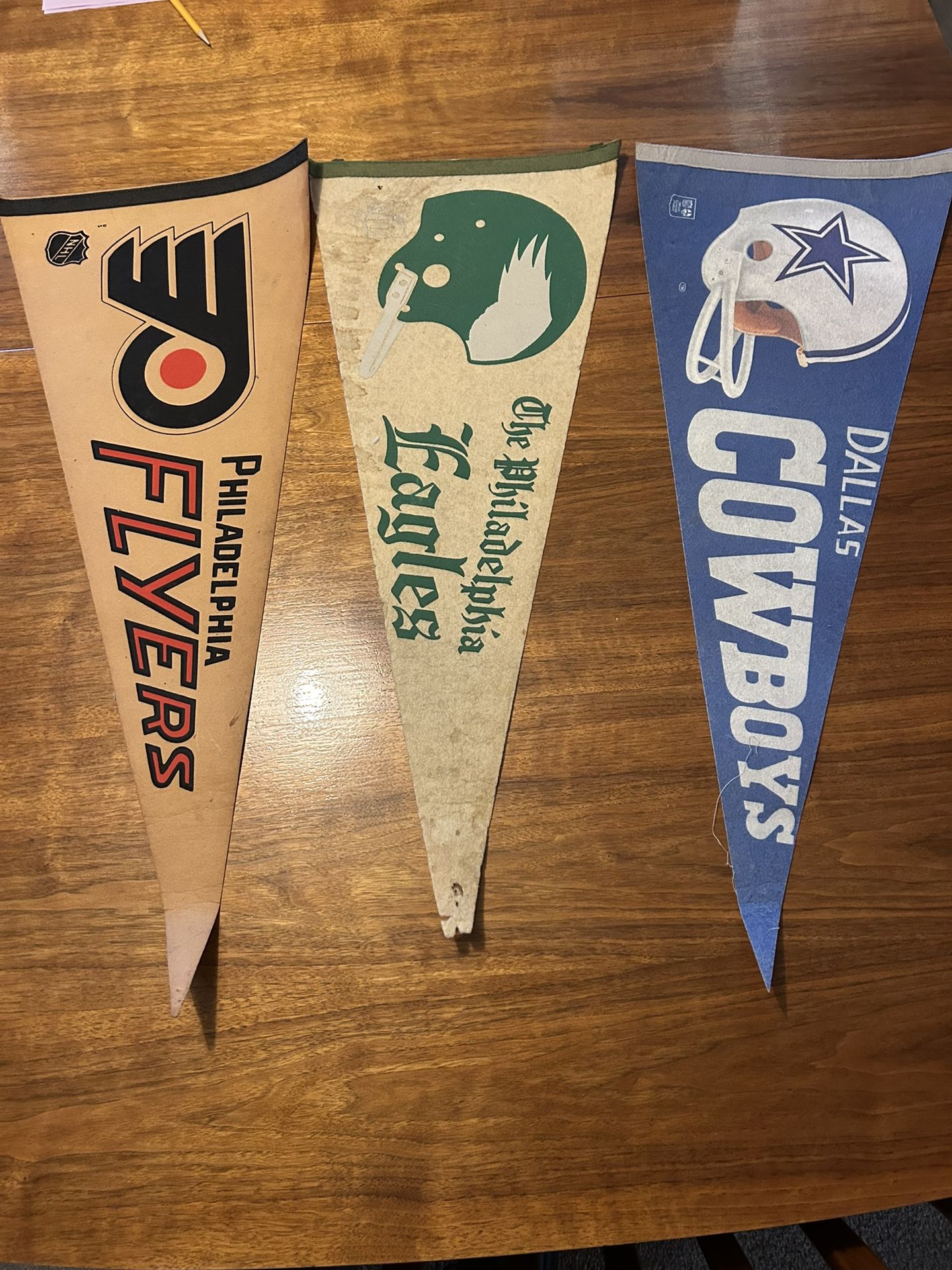 Antique Pennants