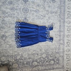 Gymboree size 10 easter dress