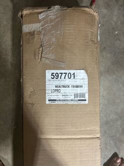 Tonneau cover for Ford F-150