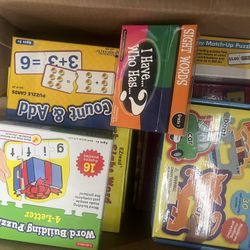 Teacher Educational Games