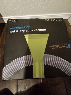 CAR DETAILING SET AND VACUUM