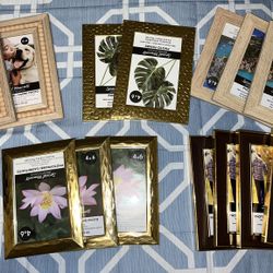 14 4x6 Photo Frames 