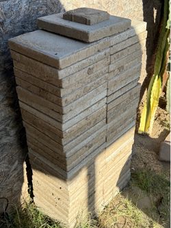 12”x12” pavers