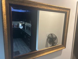 Large Mirror