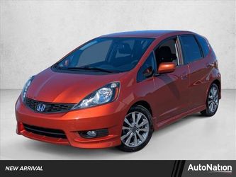 2012 Honda Fit