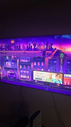 65” Roku  Smart TV