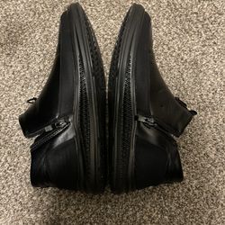 Men’s Zip Up Boot