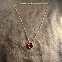 Van Cleef Necklace 