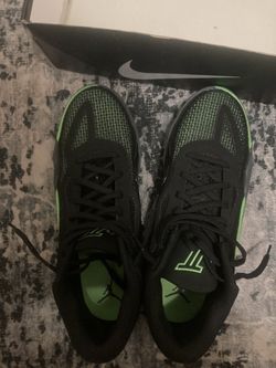 jayson tatum one green colorway