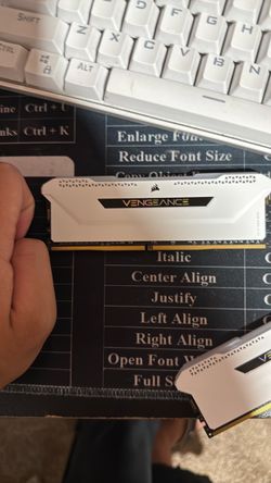 Vengeance ram