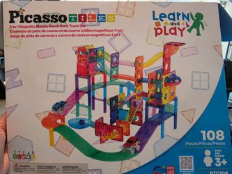 Picasso Marble car run