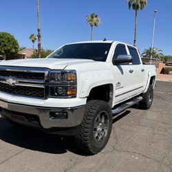 Chevy Silverado