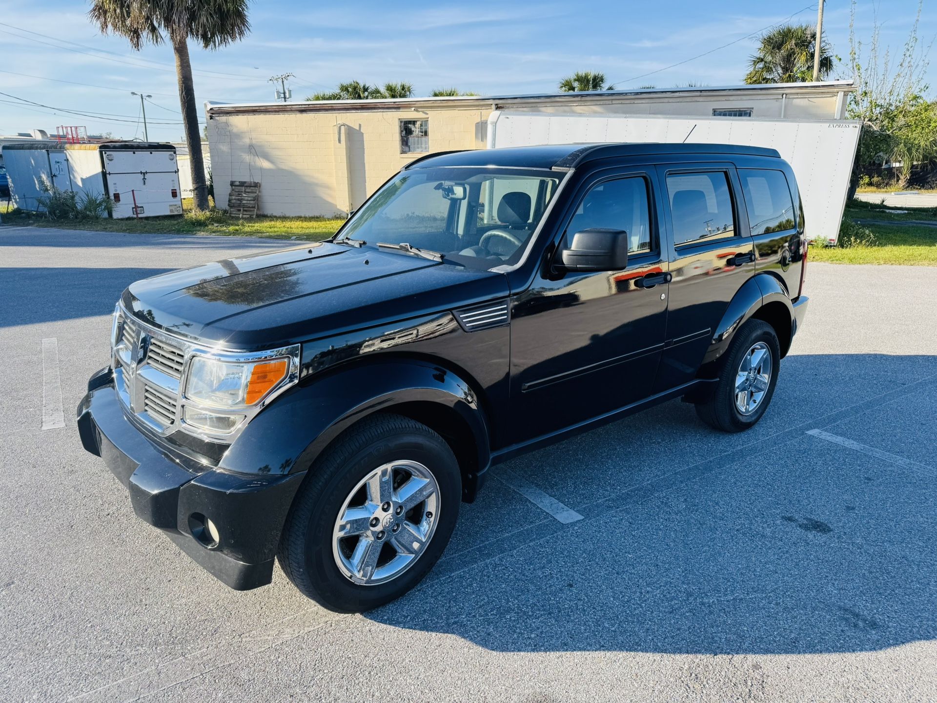 2010 Dodge Nitro