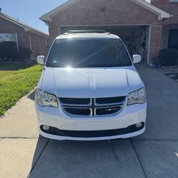 2018 Dodge Caravan