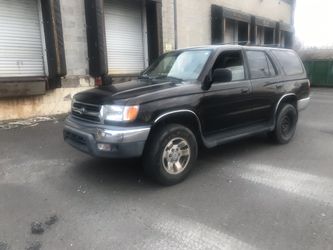 99 Toyota 4Runner