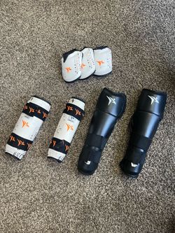 Martial Arts Equipment $35 OBO