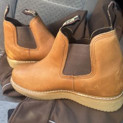 New Georgia Work Boots 