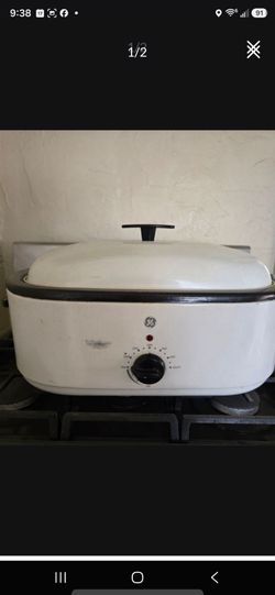 Turkey roaster, see 2nd pic