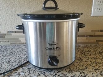 Crock pot