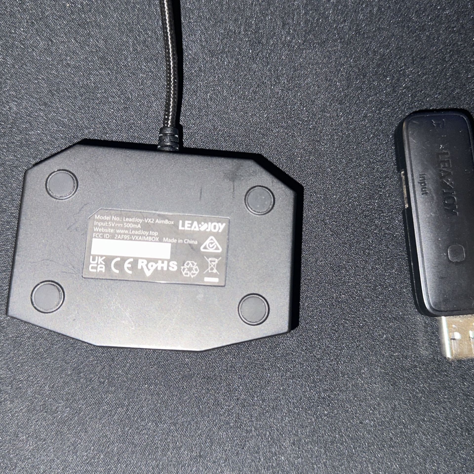 Leadjoy Vx2 Aimbox Ps5 Adapter