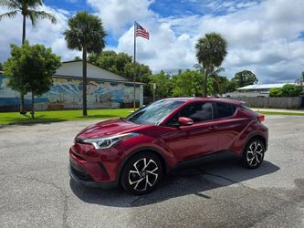 2018 Toyota C-HR