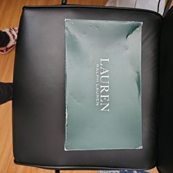 Womens Ralph Lauren Womens Wedge Size 9.5