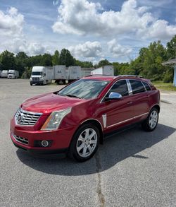 2015 Cadillac SRX