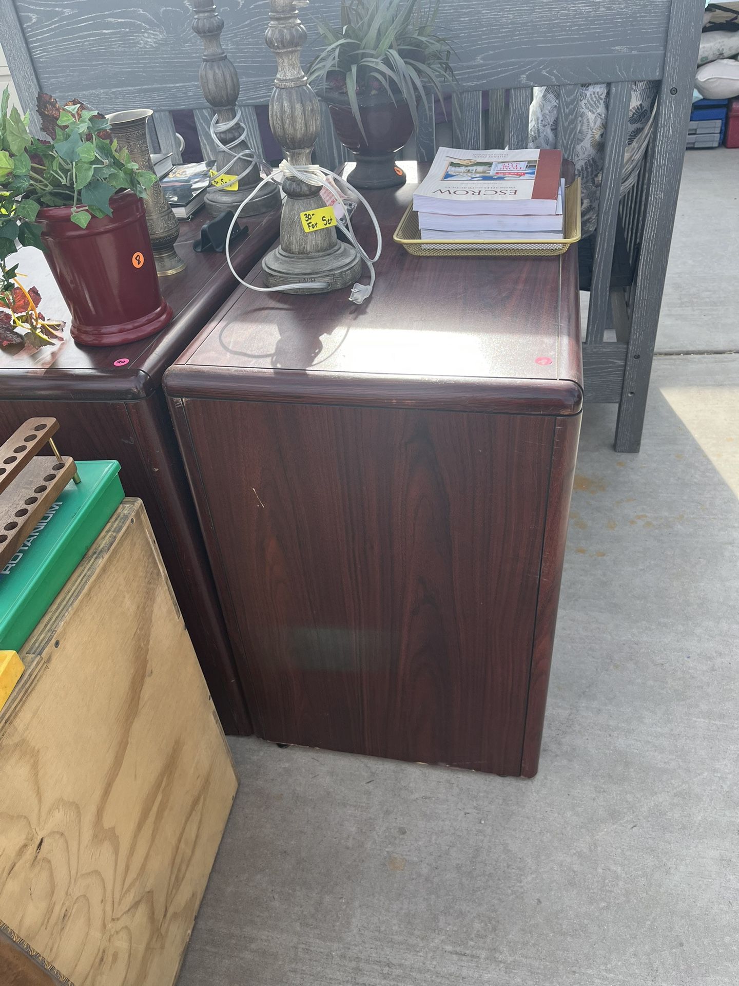 Office Filing Cabinet