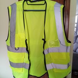 Construction Vest 
