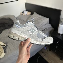 New Balance 2002R Protection Pack Grey