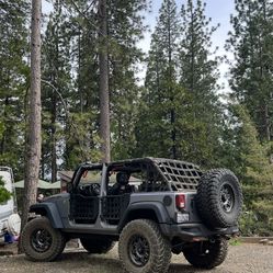 2016 Jeep Wrangler