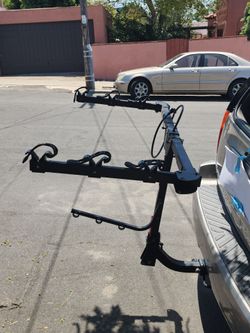 Yakima Bike Rack for SUV.