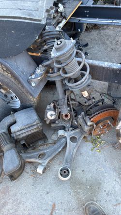 Parts 2015 Kia Optima