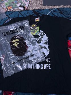 bape shirt