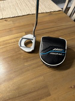 Men’s Right Handed Sigma 2 Putter