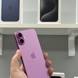 iPhone 16 Plus Unlocked 128gb