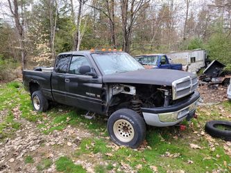 2nd Generation Dodge Ram Parts ONLY 