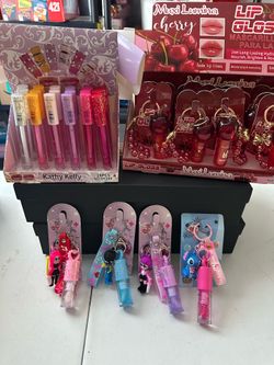 3 for $9 mix or match lipgloss