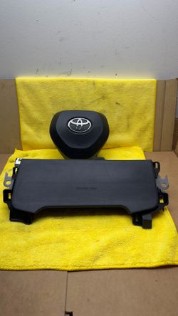 2025 Toyota Corolla Steering Wheel Bag Knee Bolsa